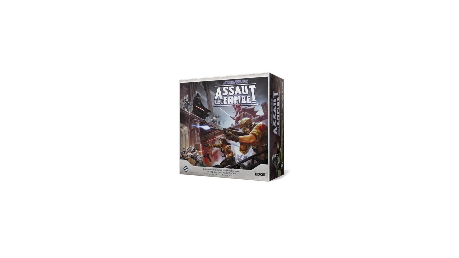 Acheter Star Wars : Assaut sur l'Empire
