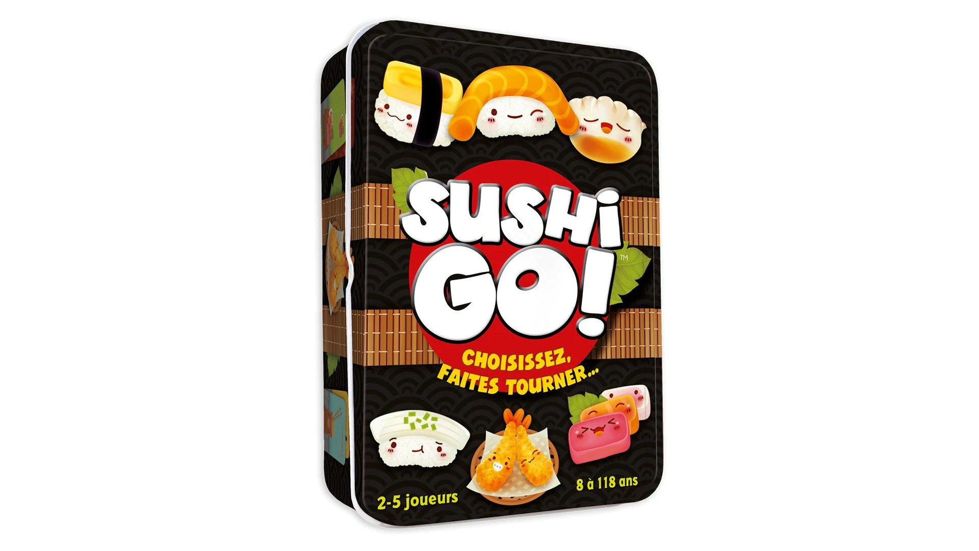 Acheter - Sushi Go - Jeu De Memoire
