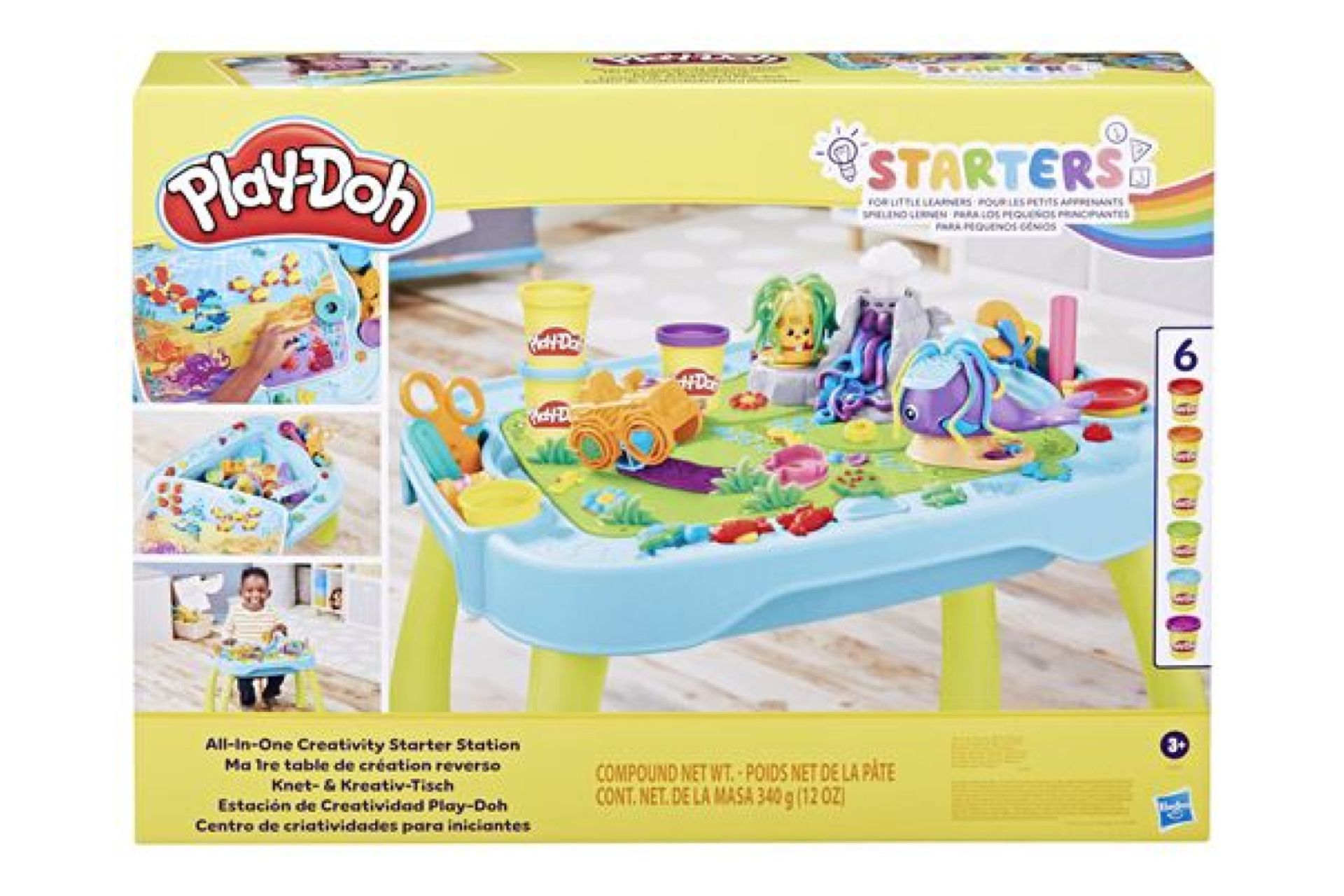 Acheter Table de création Play-Doh