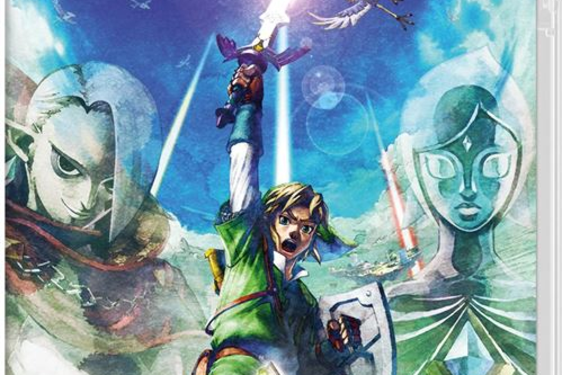 Acheter The Legend Of Zelda : Skyward Sword Hd