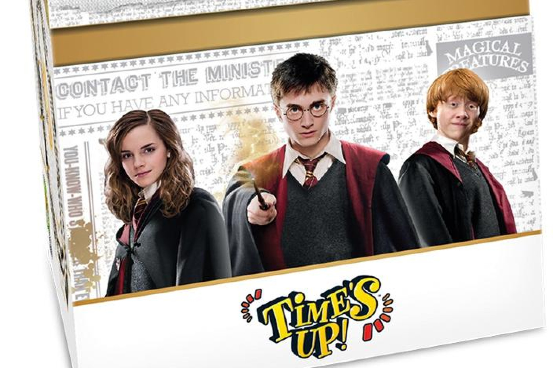 Time's Up Harry Potter - Jeux de Société - Acheter sur