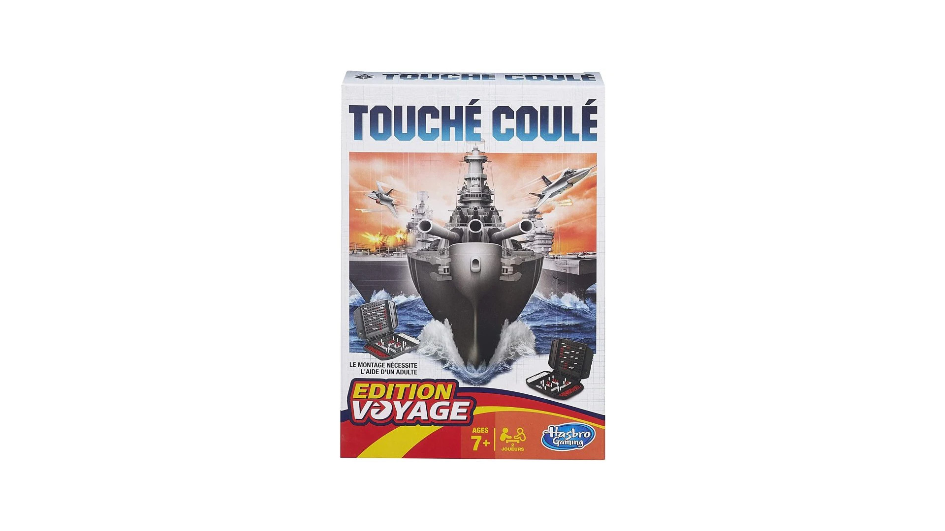 Acheter Touche Coule Edition Voyage
