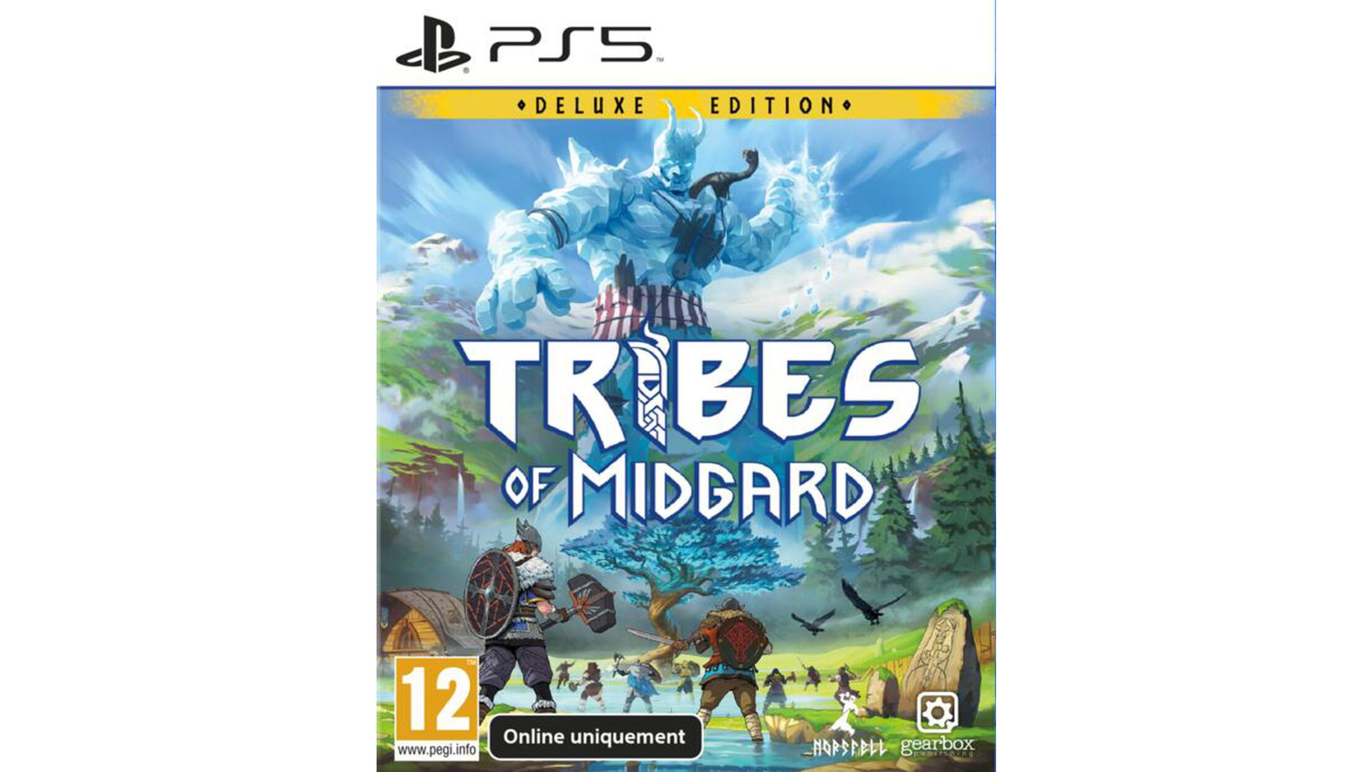 Acheter Tribes Of Midgard PS5