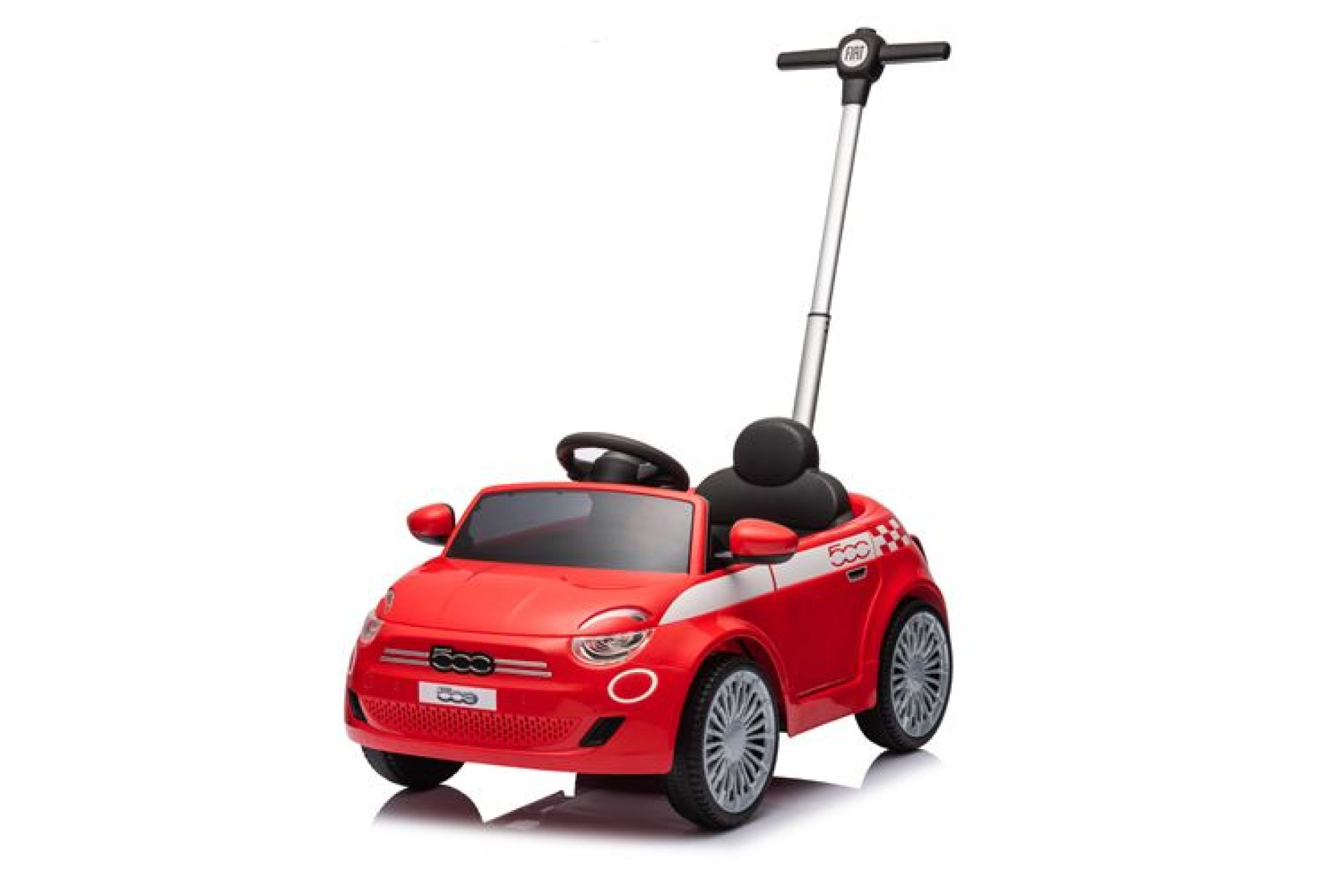 Acheter Trotteur Turbo Challenge Fiat 500 E Rouge