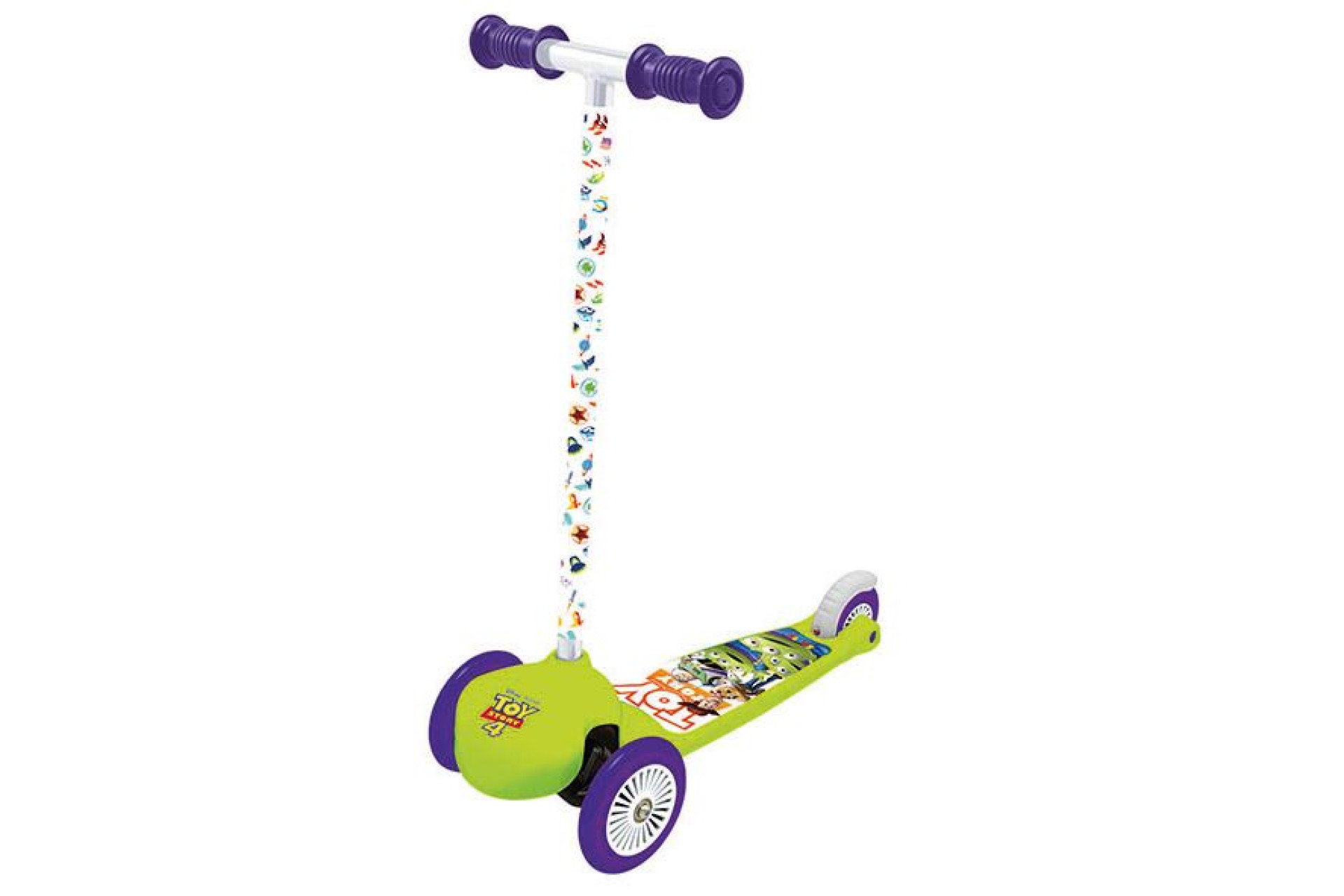 Acheter Trottinette à 3 roues Smoby Toy Story Twist