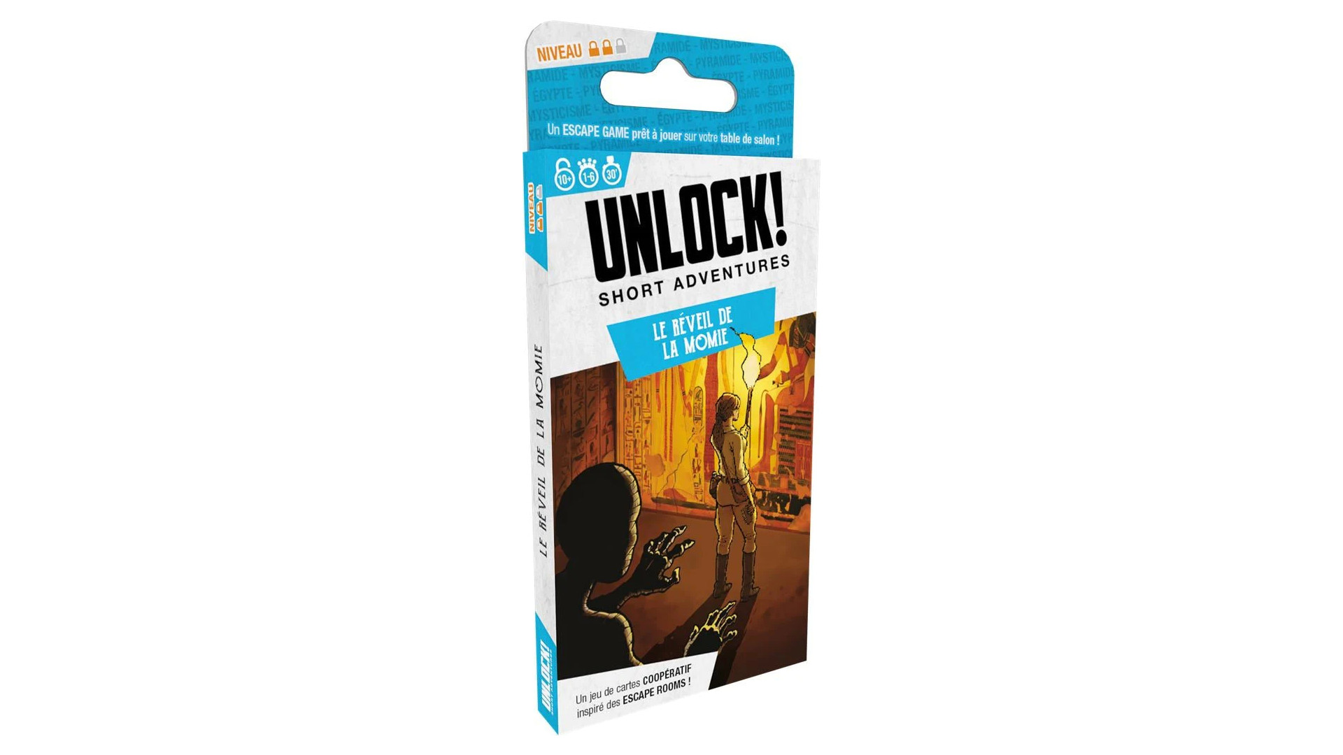 Acheter Unlock! Short Adventures - Le Réveil De La Momie