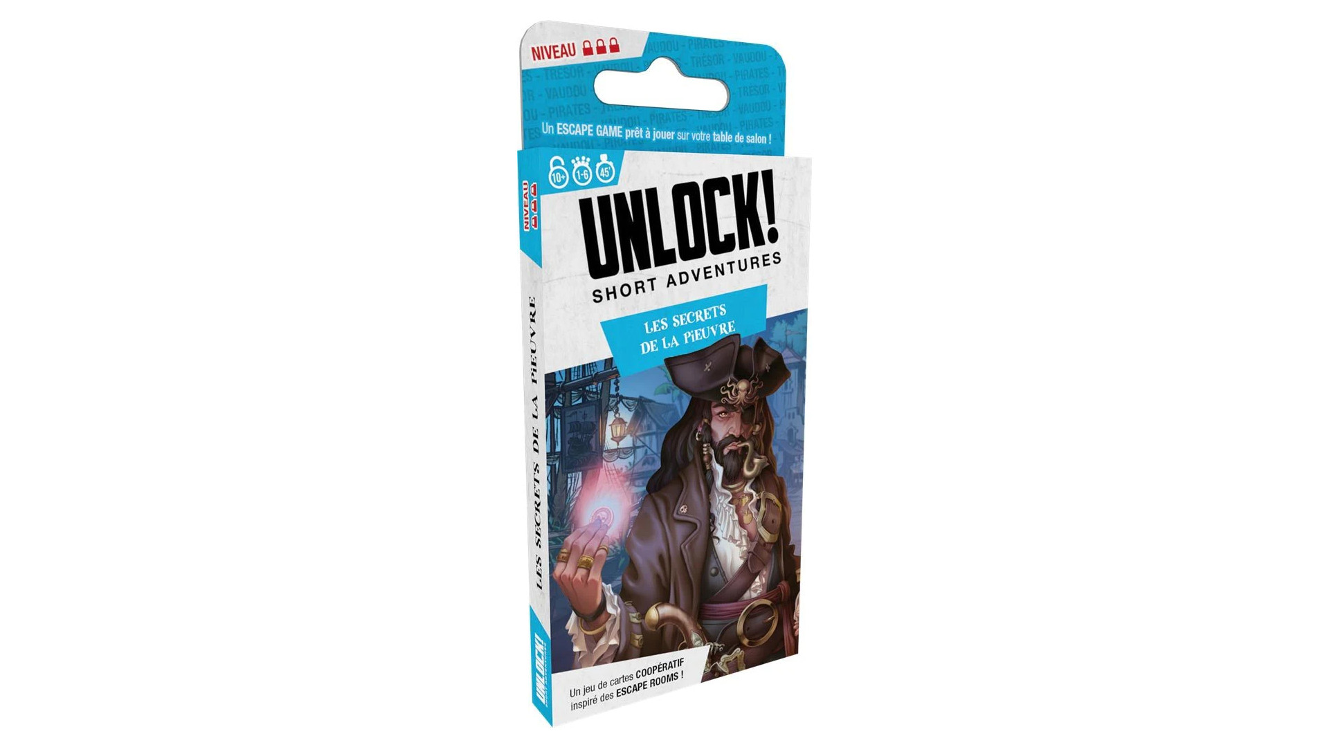 Acheter Unlock! Short Adventures - Les Secrets De La Pieuvre