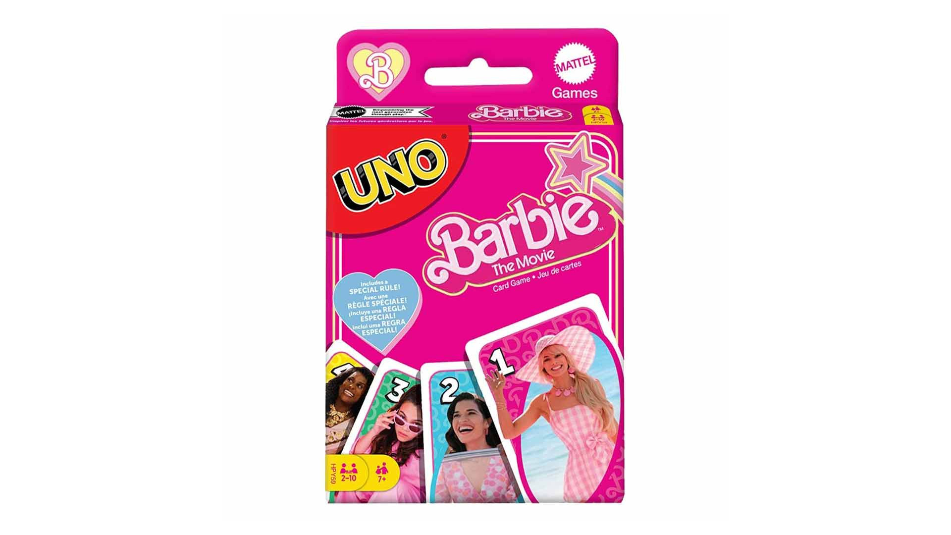Acheter Uno Barbie - Le film