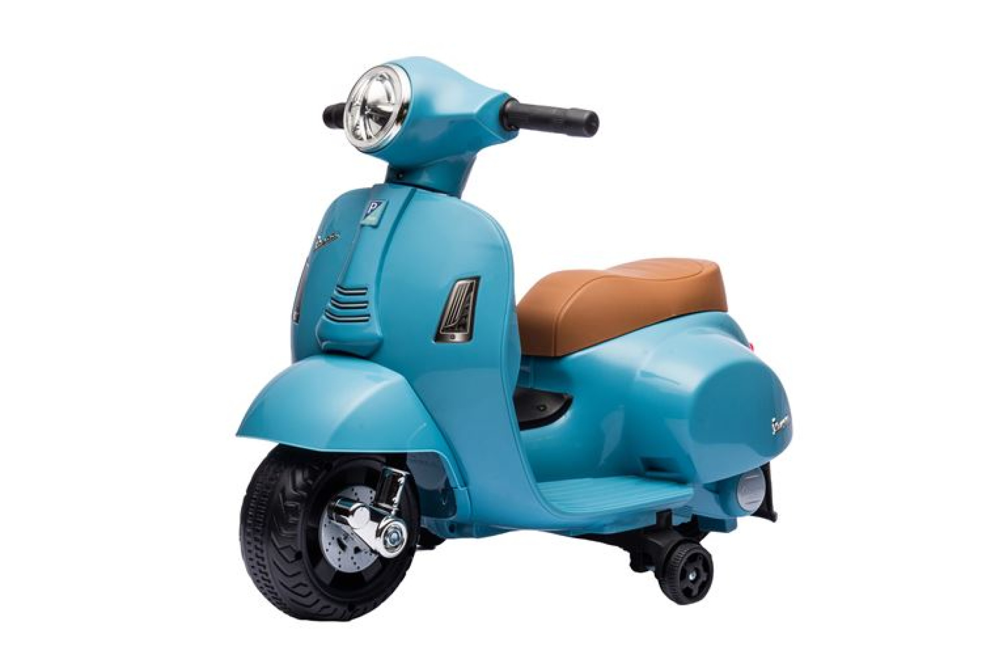 Acheter Véhicule électrique Turbo Challenge Mini Vespa GTS Bleu