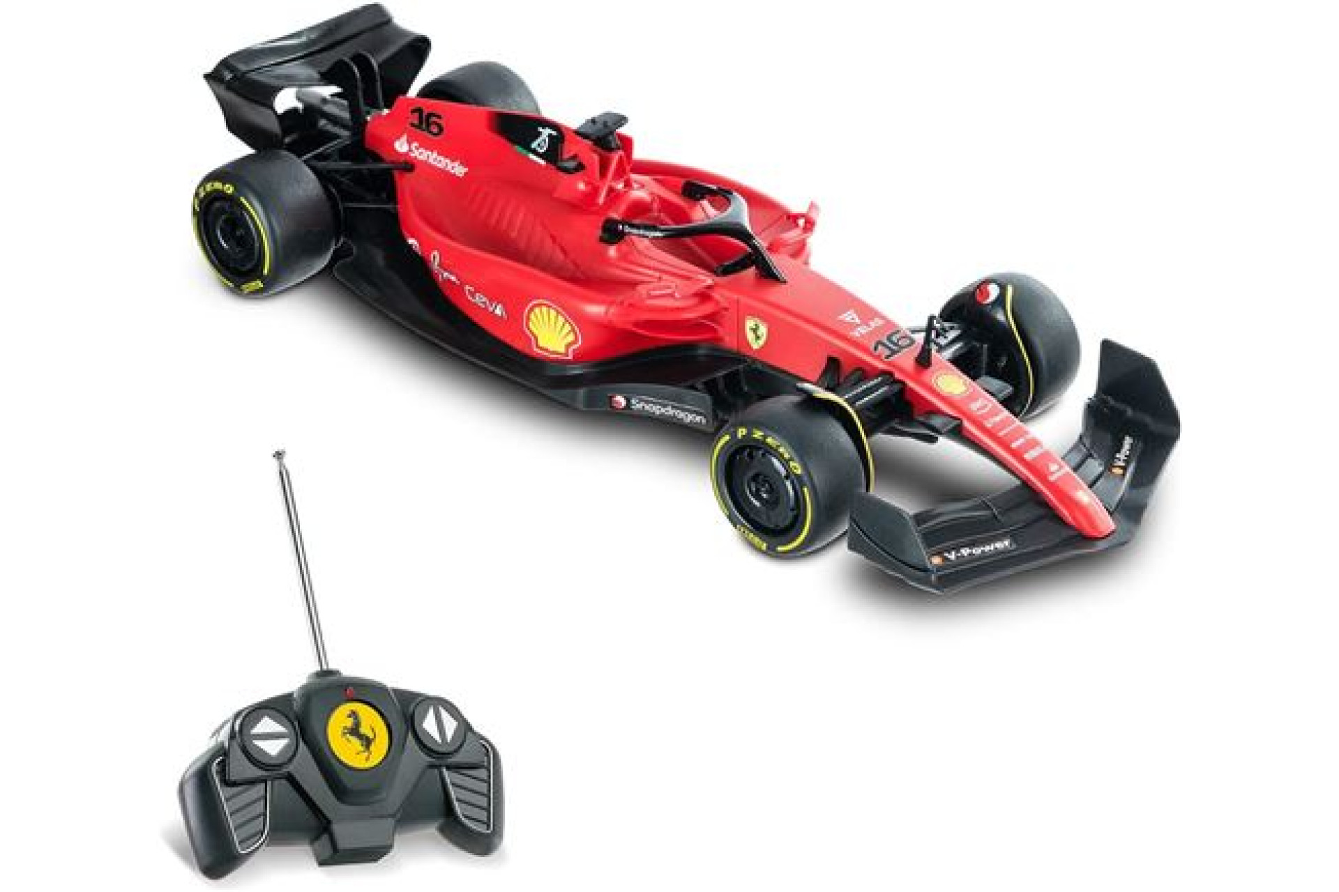 Acheter Véhicule télécommandé Mondo Motors Ferrari Nouvelle F1 75