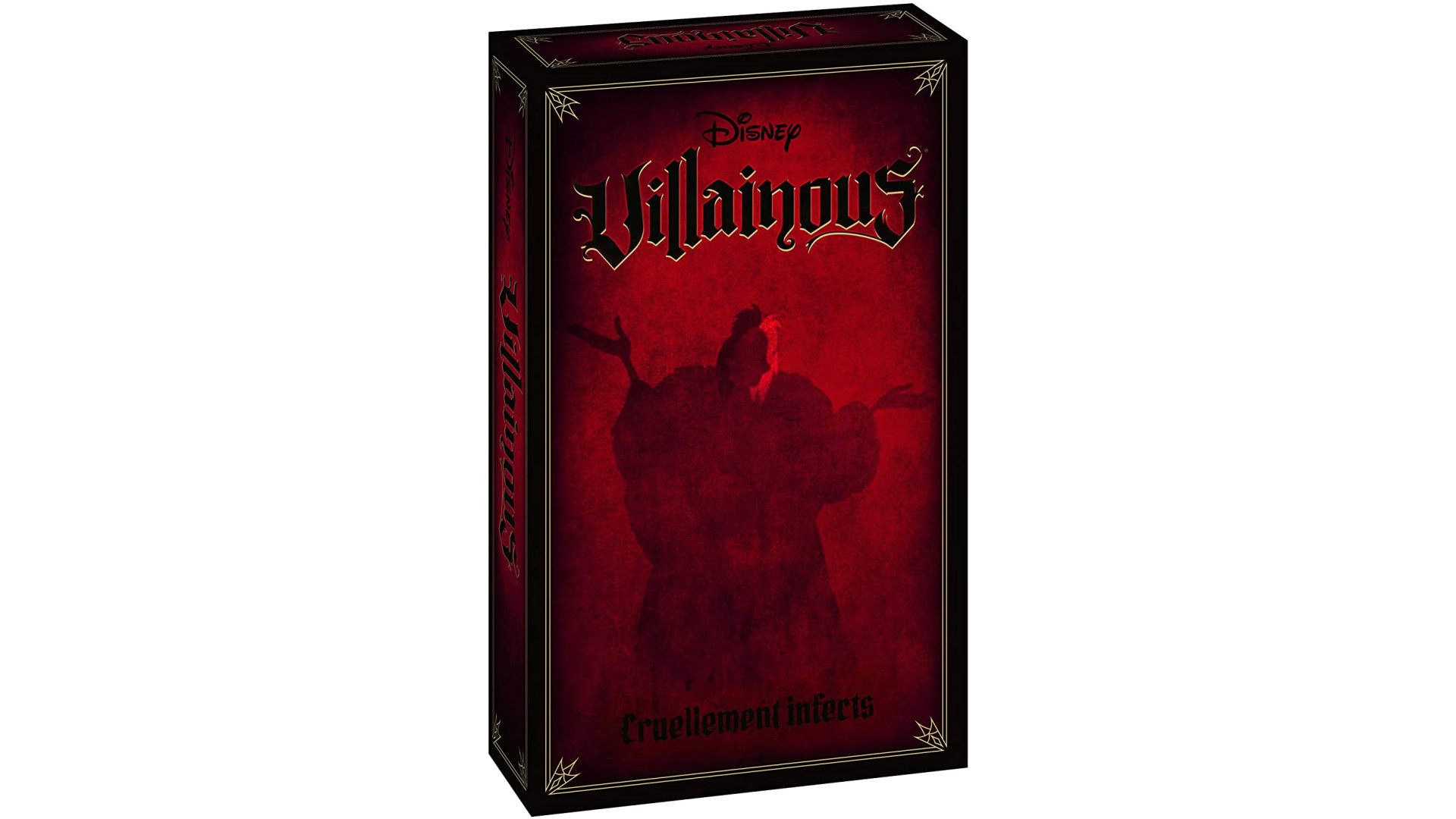 Acheter Villainous - Extension 3 - Cruellement Infects