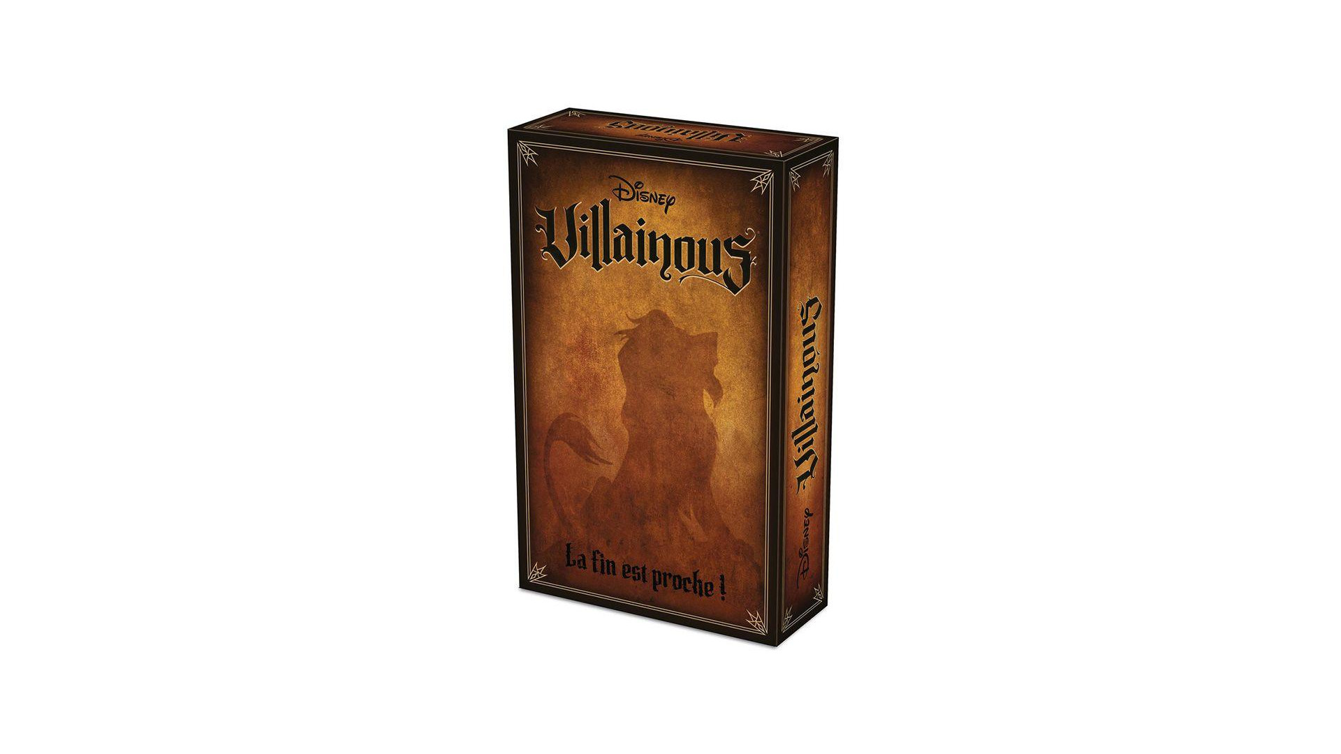 Acheter Villainous - Extension 2 - La Fin Est Proche