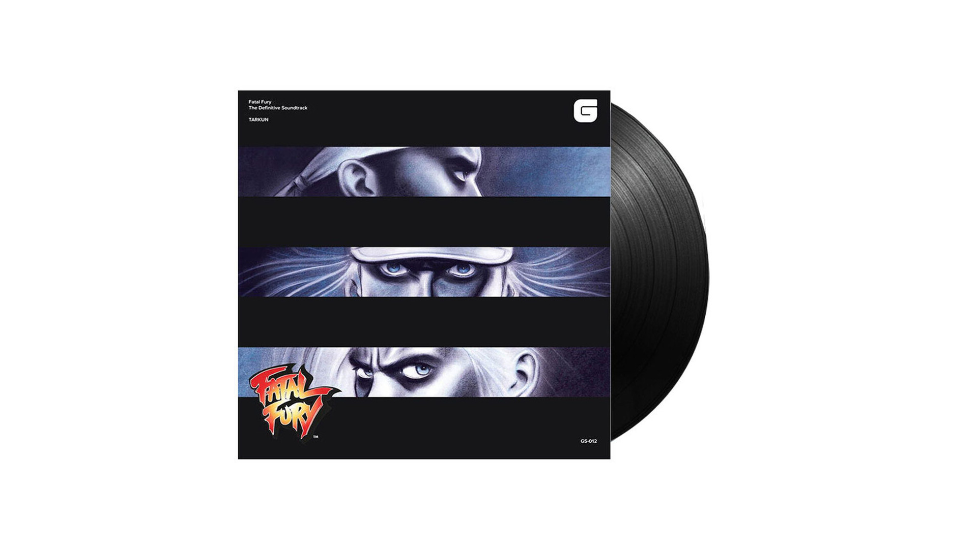 Acheter Vinyle Fatal Fury The Definitive Soundtrack 1lp DIVERS