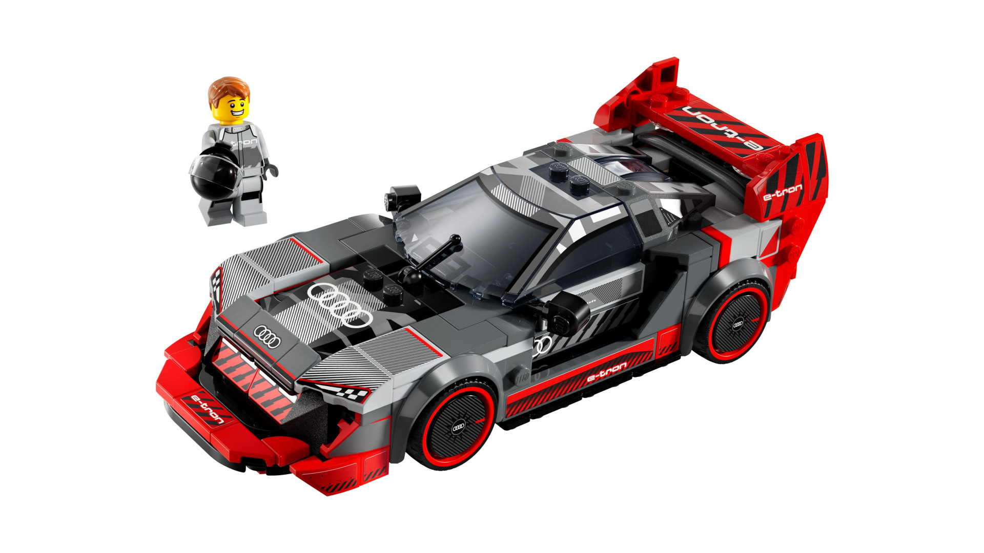 LEGO Voiture de course Audi S1 e-tron quattro