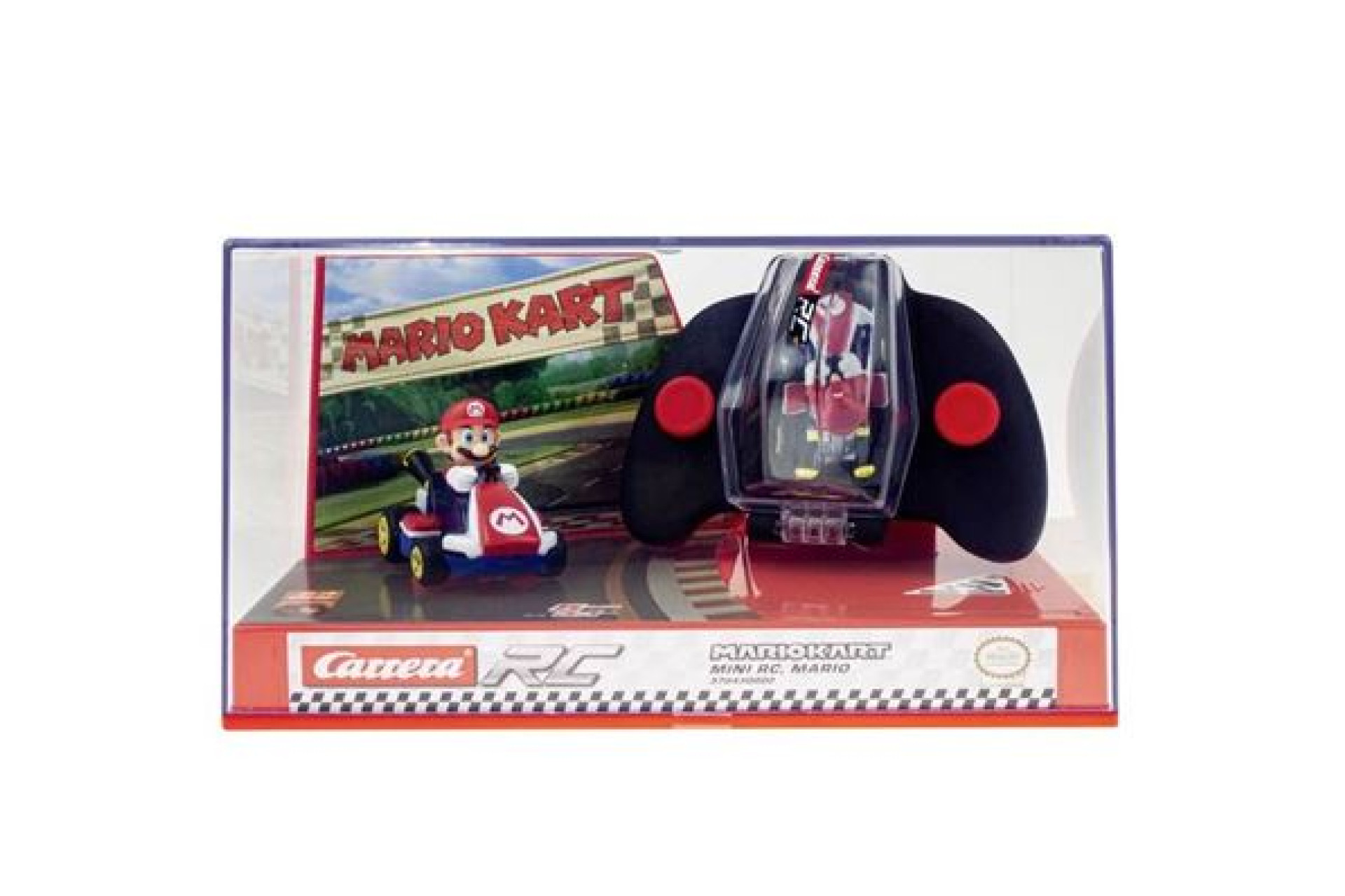 Acheter Voiture radio commandée Carrera Mario Kart™ Mini RC Mario 2,4 GHz