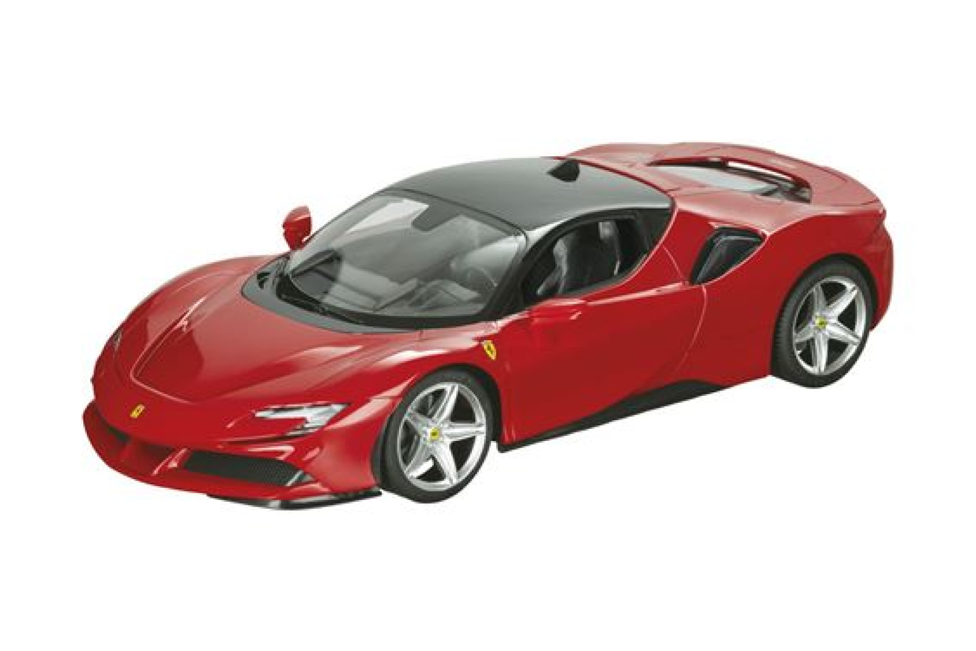 Acheter Voiture radio commandée Mondo Ferrari SF90 Stradale R/C 1:14 Rouge
