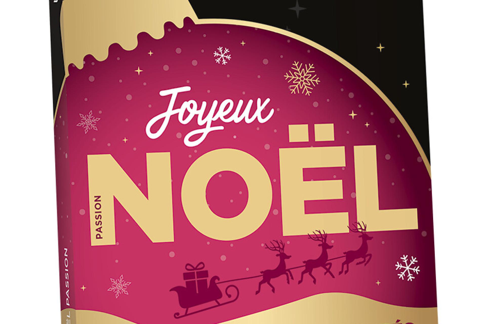 Acheter Wonderbox Joyeux Noël Passion