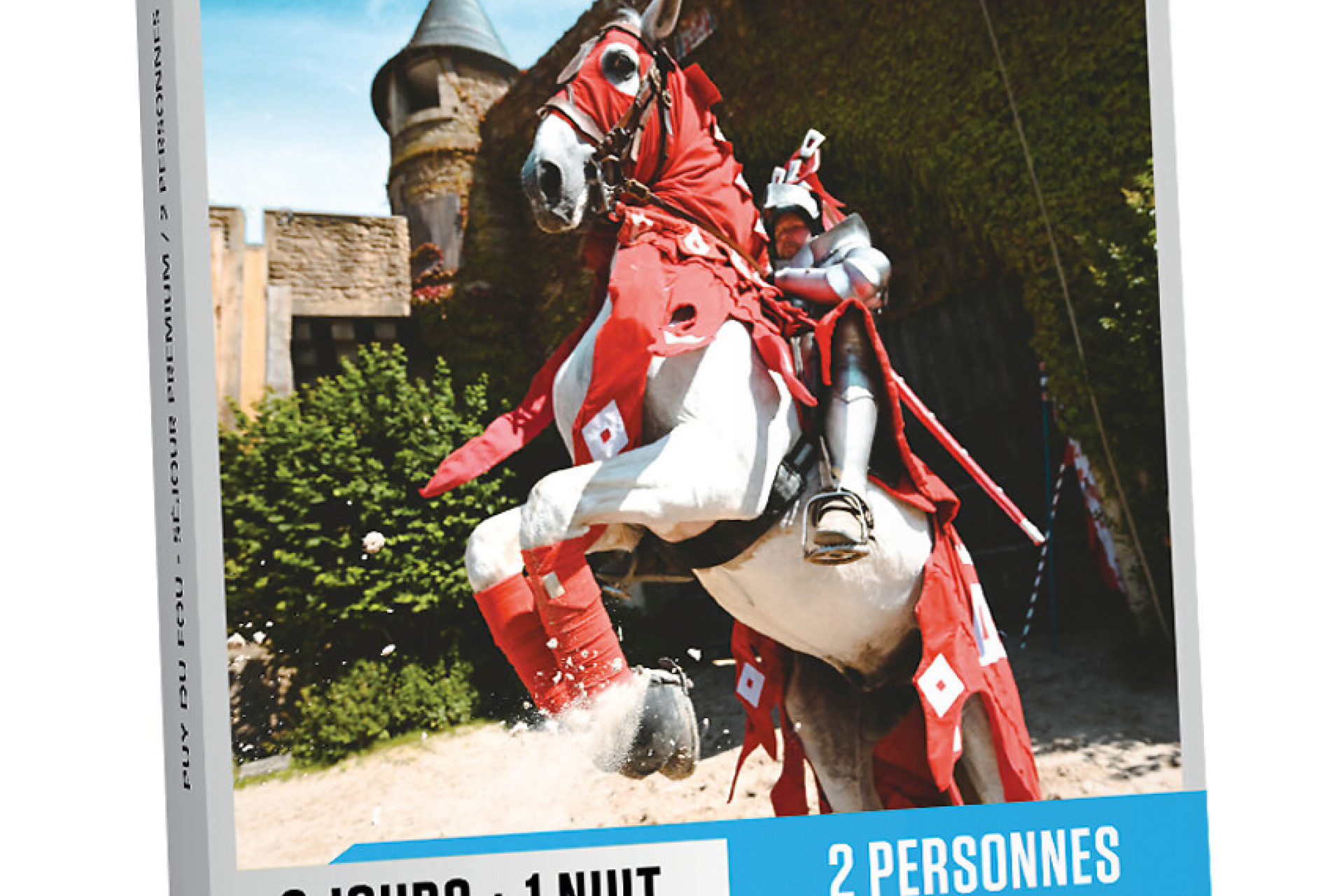 Acheter Wonderbox Puy du Fou Séjour - Premium