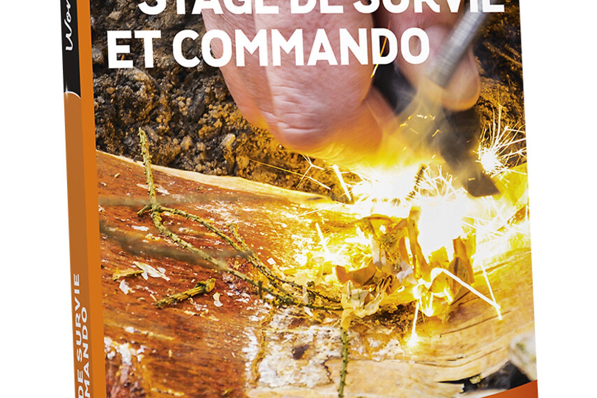 Acheter Wonderbox Stage de survie et commando