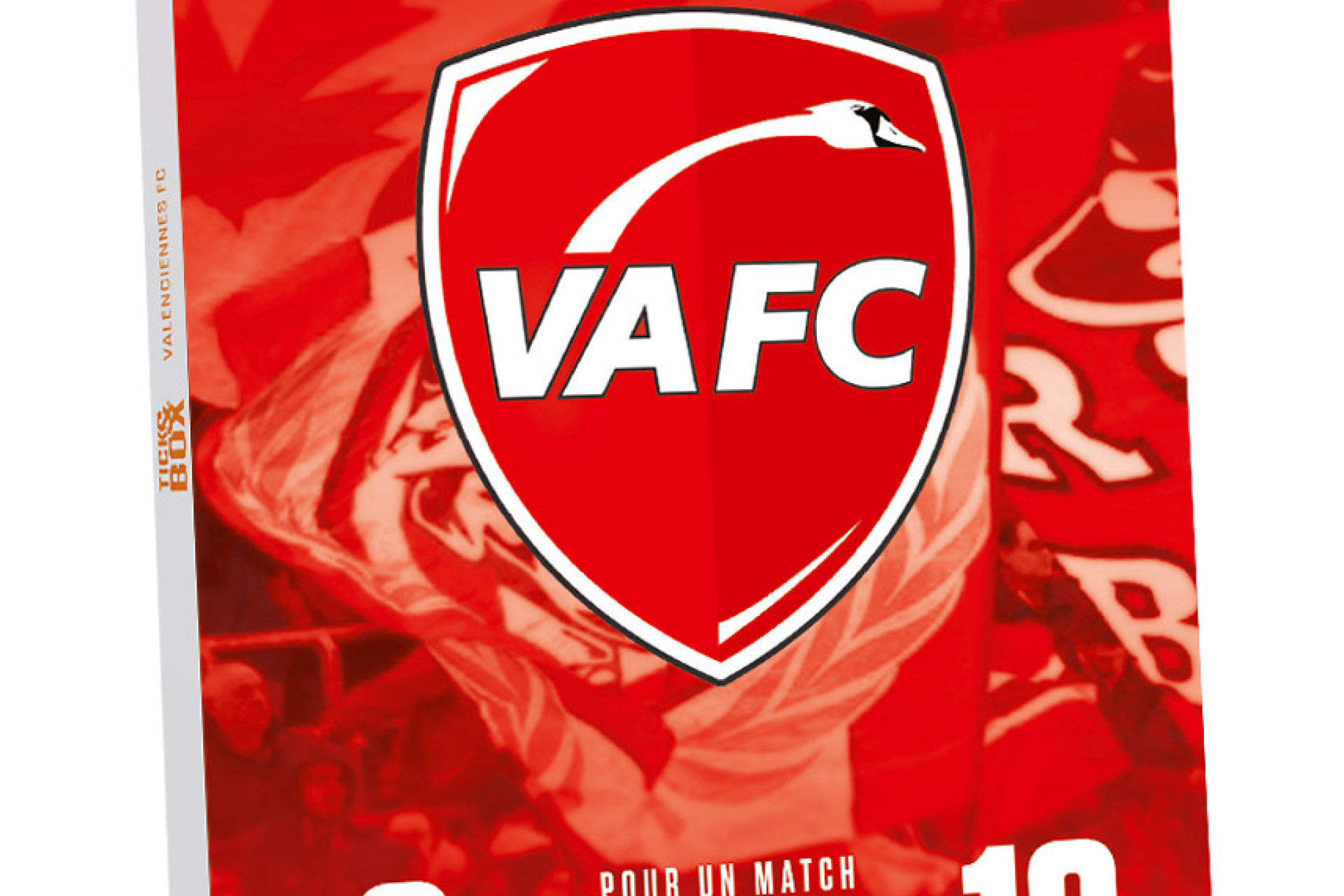 Acheter Wonderbox Valenciennes FC