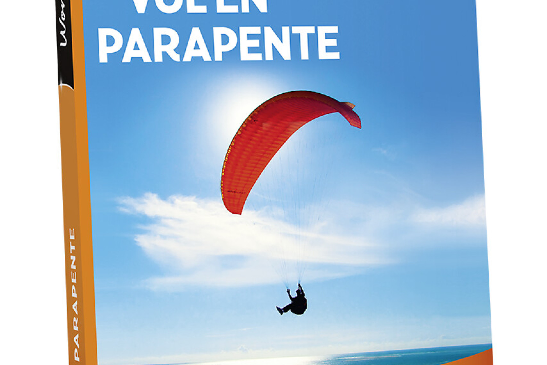 Acheter Wonderbox Vol en parapente
