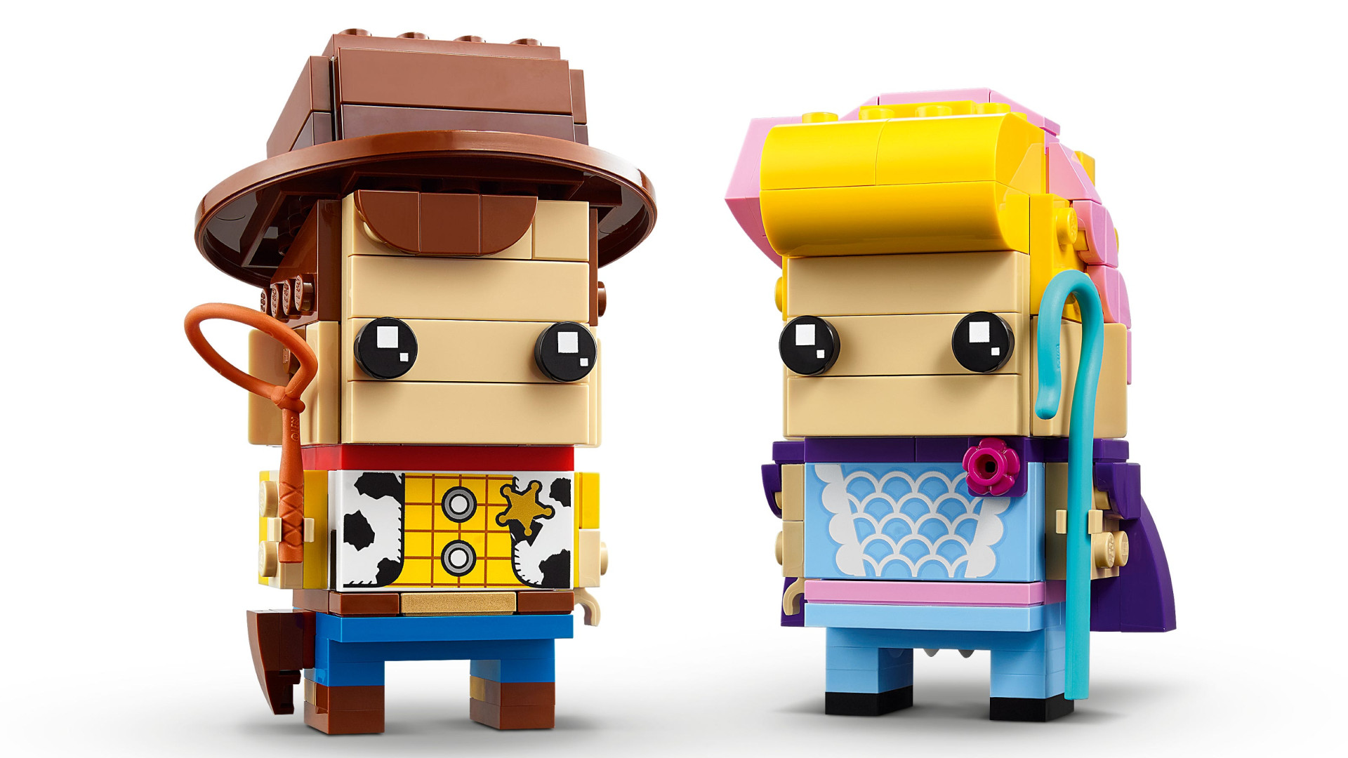 Acheter LEGO Woody et La Bergère