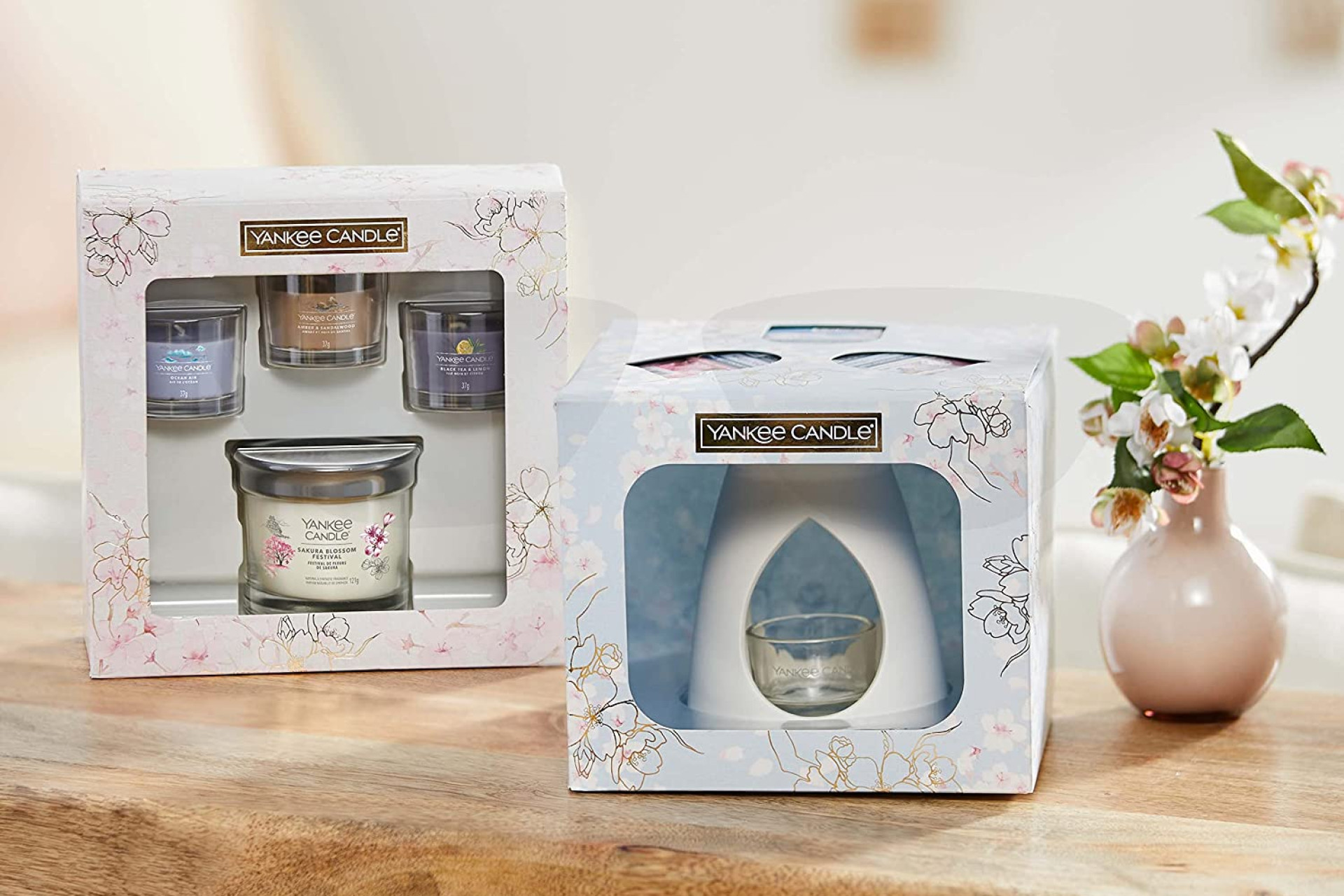 Acheter Yankee Candle Coffret cadeau brûle-parfum