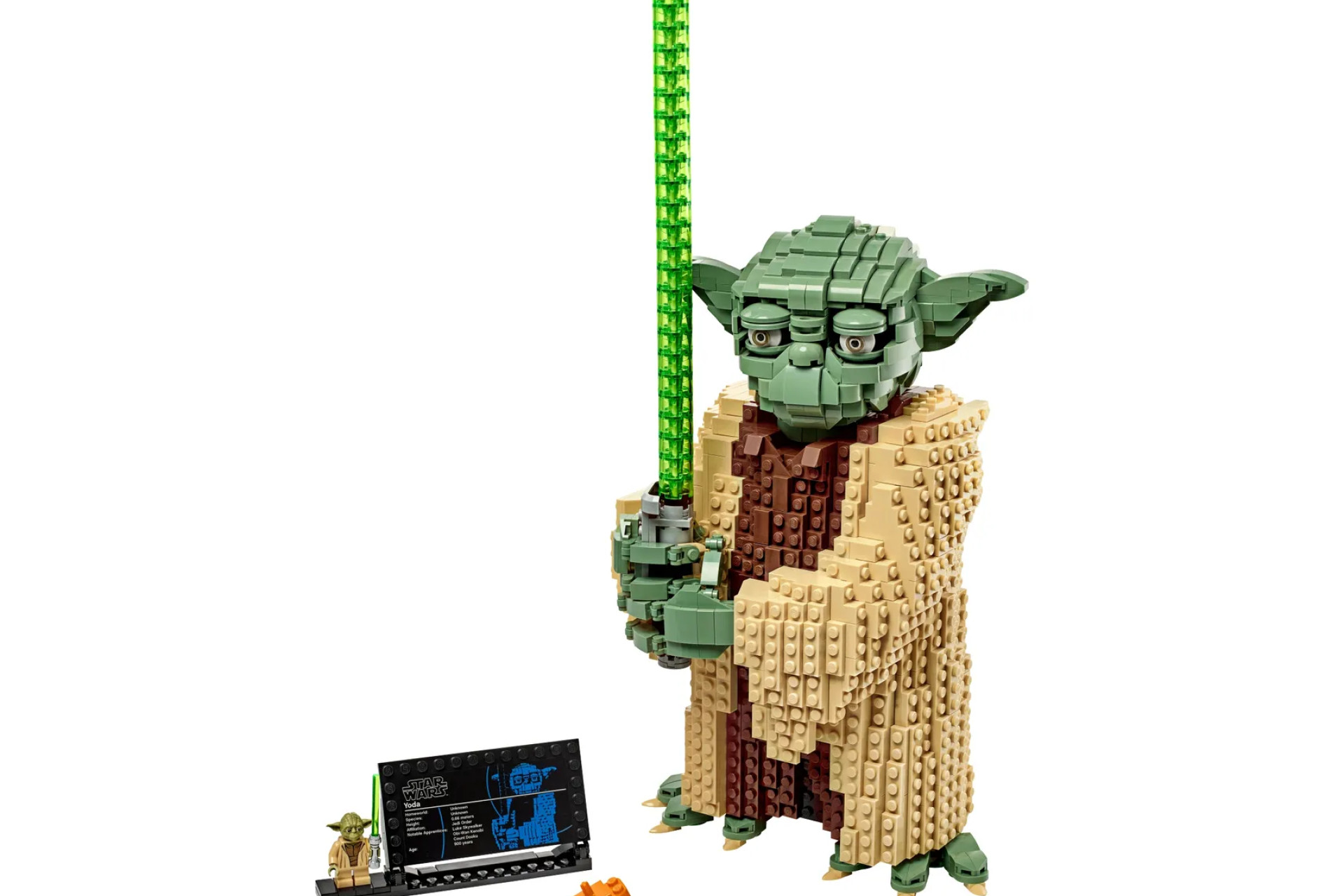 Acheter Yoda - Lego® Star Wars - 75255
