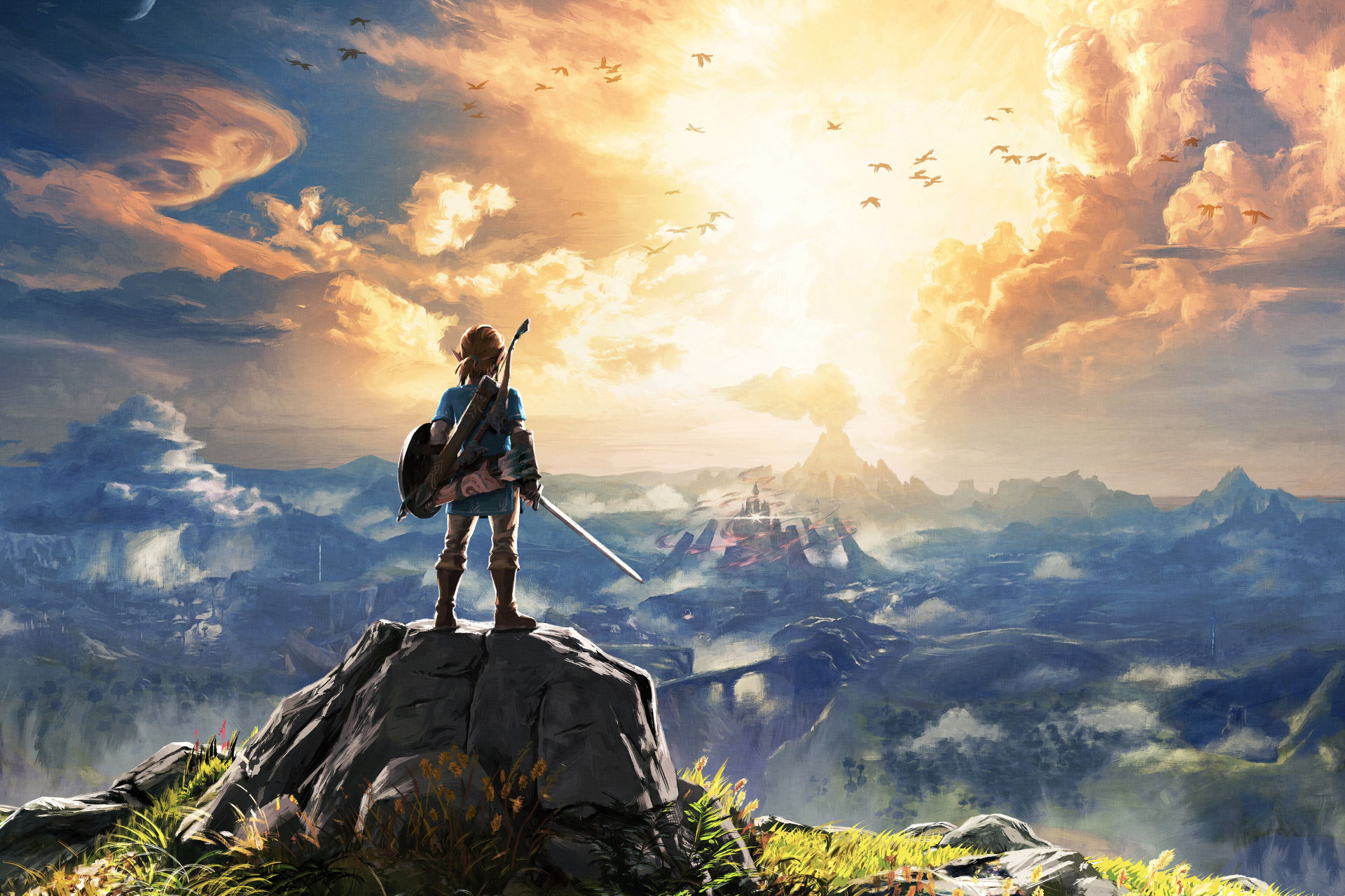Acheter The Legend Of Zelda : Breath Of The Wild