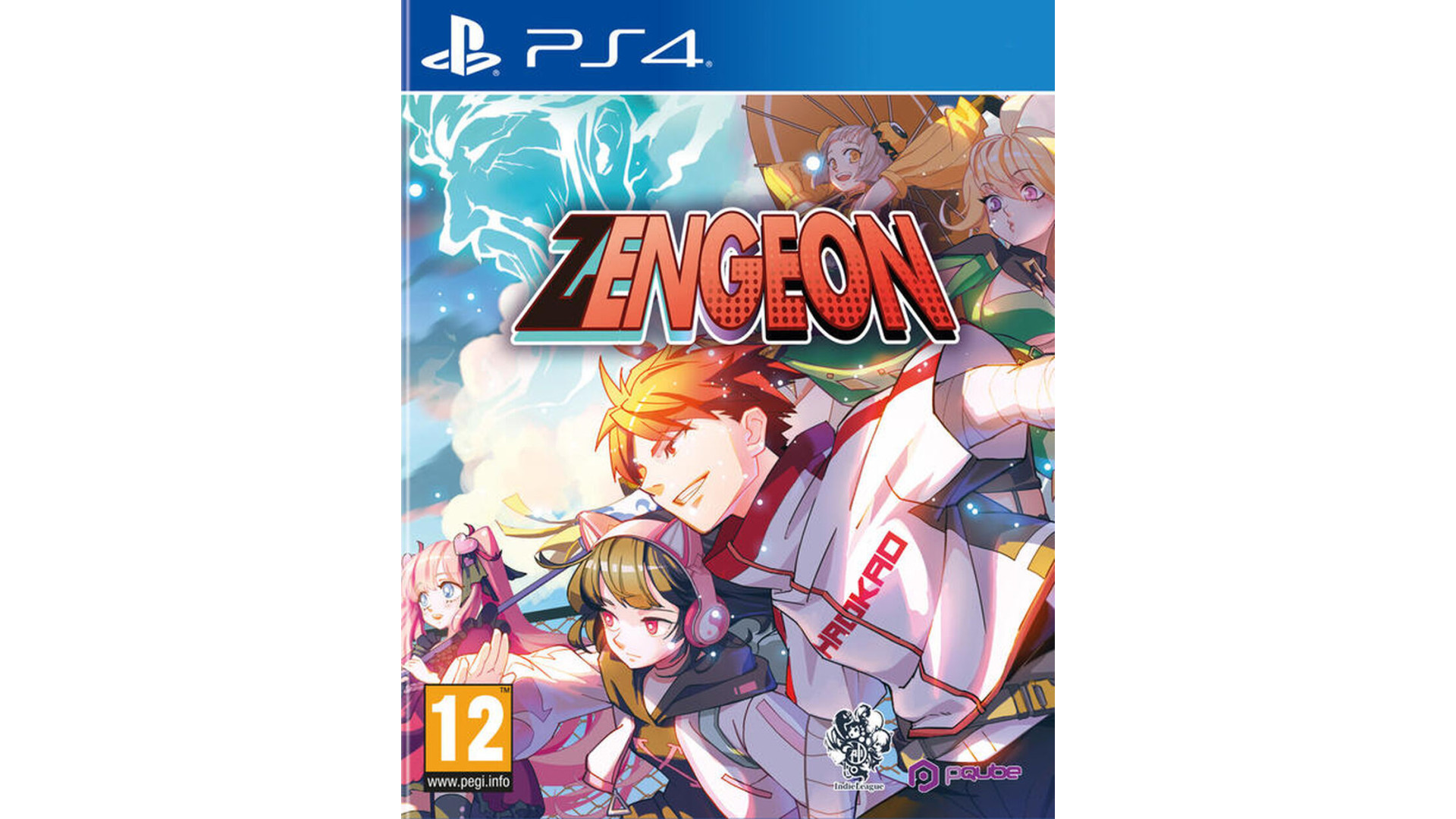 Acheter Zengeon PS4