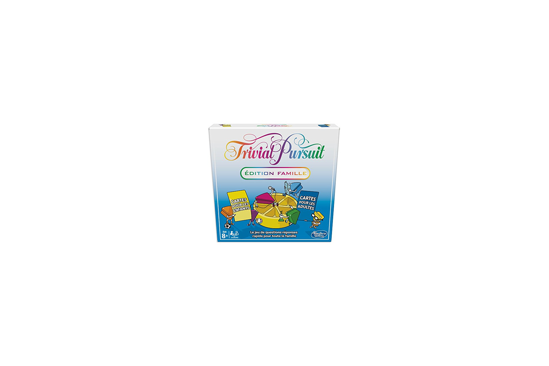 Trivial Pursuit Family Edition: A Fun and Educational Game for Everyone