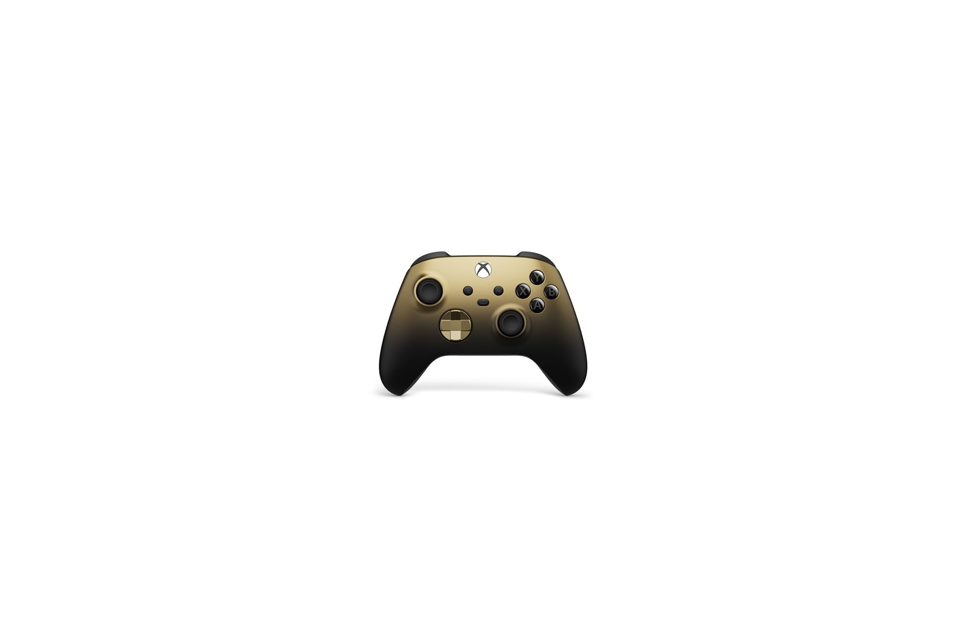 Manette sans fil Xbox – Édition spéciale Gold Shadow